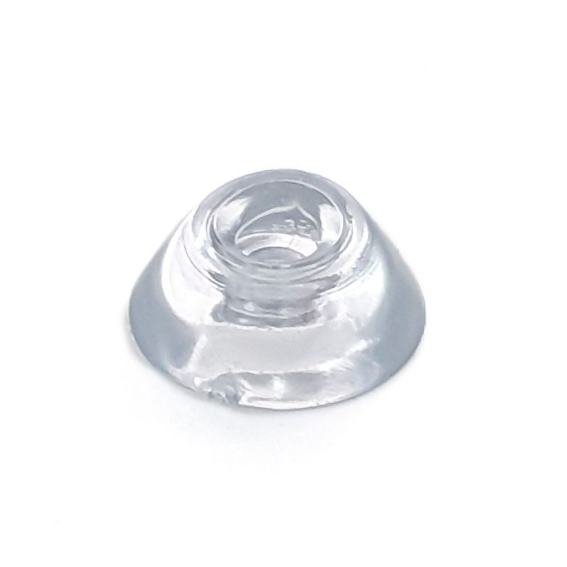 Almohadilla transparente Accesorios