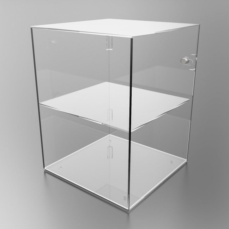 Vitrina con puerta Vitrinas con puerta