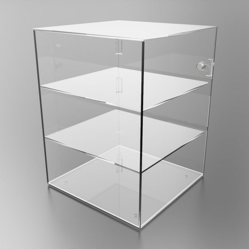 Vitrina con puerta Vitrinas con puerta