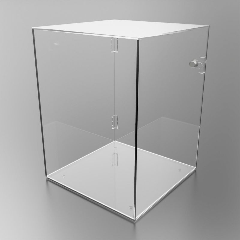 Vitrina con puerta Vitrinas con puerta