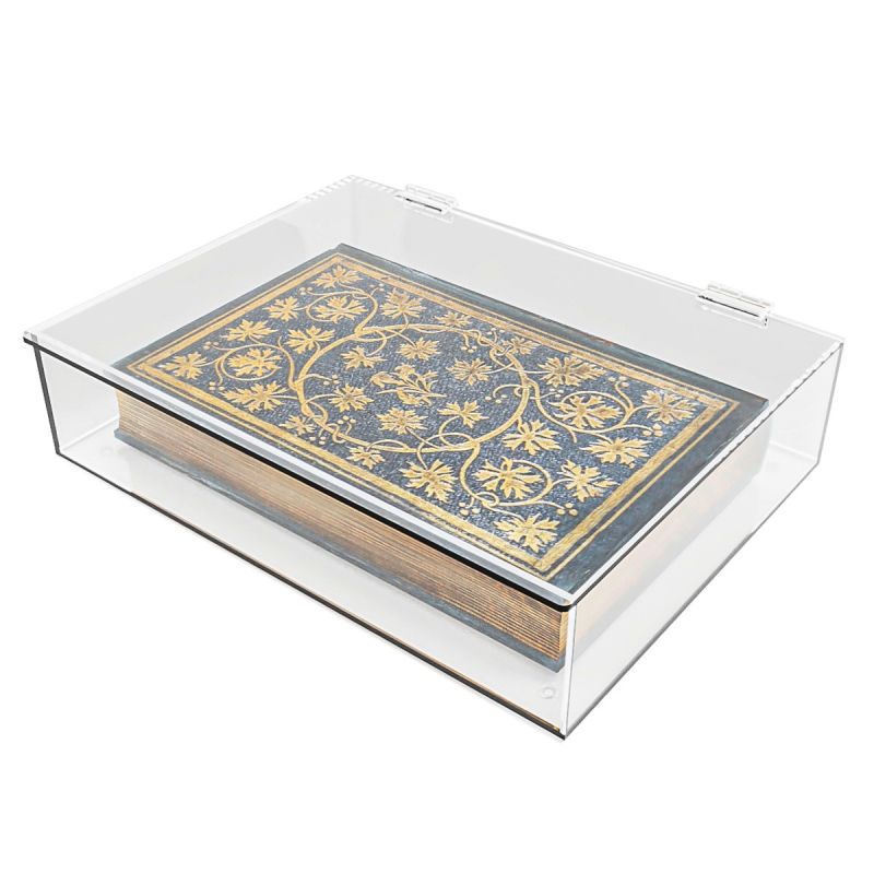 Expositor libros Incunable Vitrinas expositoras