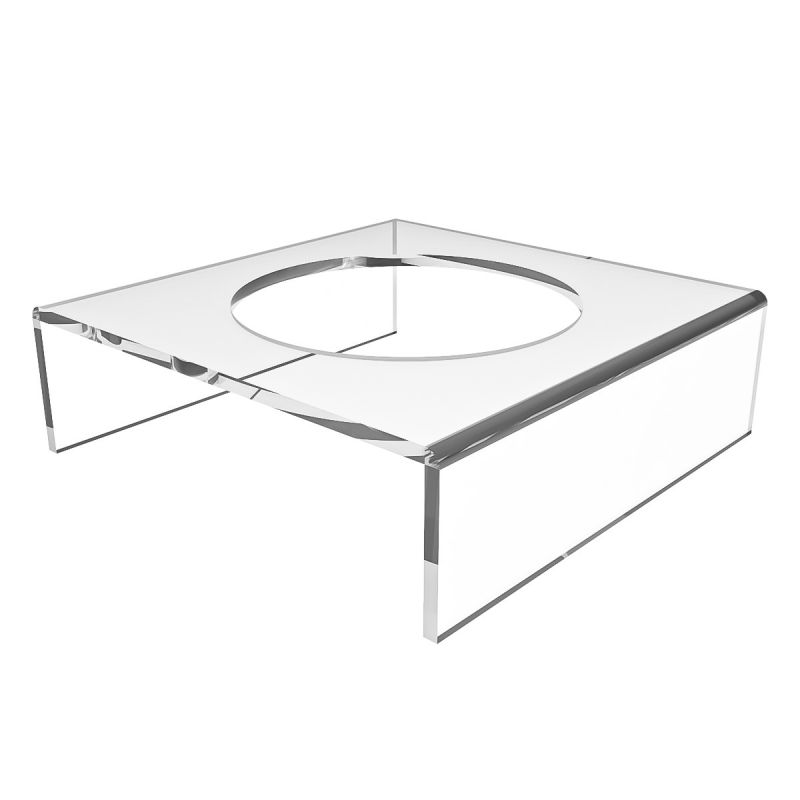 Expositor balón sobremesa Expositores deportivos