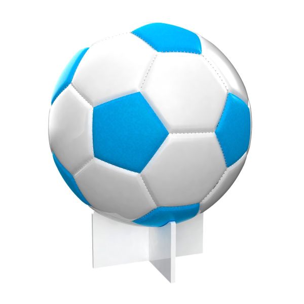 Expositor balón cruceta Expositores deportivos 2