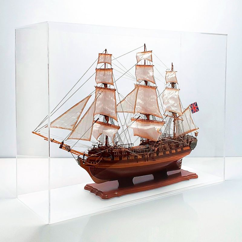 Vitrinas a medida A medida