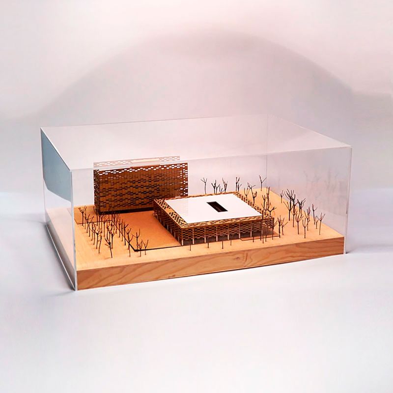 Vitrinas a medida A medida