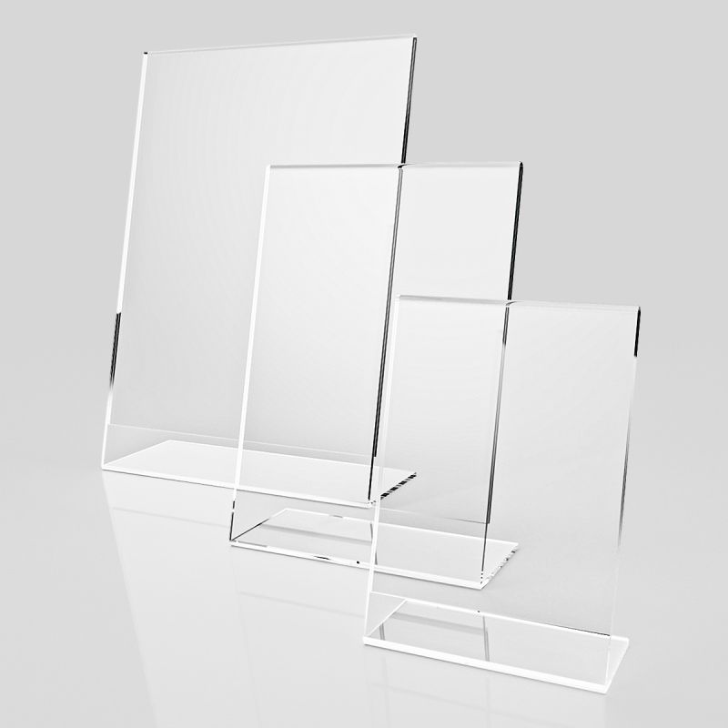 Portagráfica vertical mod. L Portagráficas