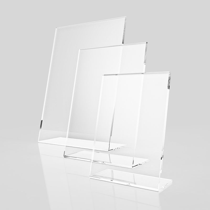 Portagráfica vertical mod. L Portagráficas