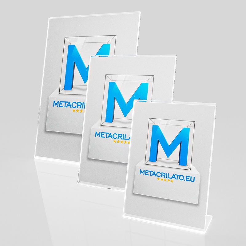 Portagráfica vertical mod. L Portagráficas