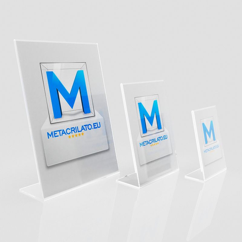 Portagráfica vertical mod. L Portagráficas