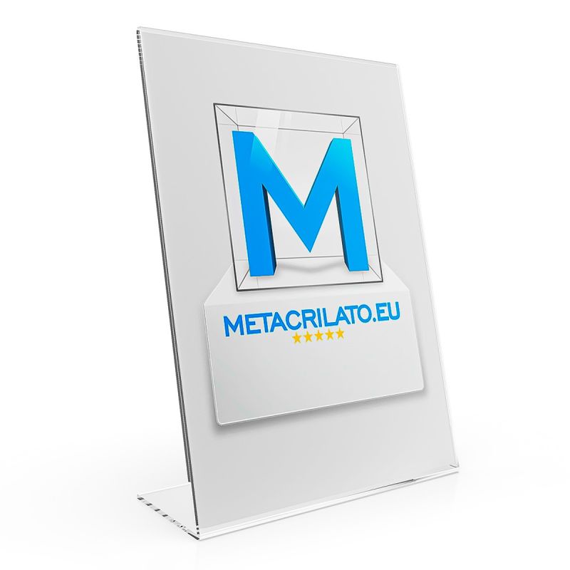 Portagráfica vertical mod. L Portagráficas