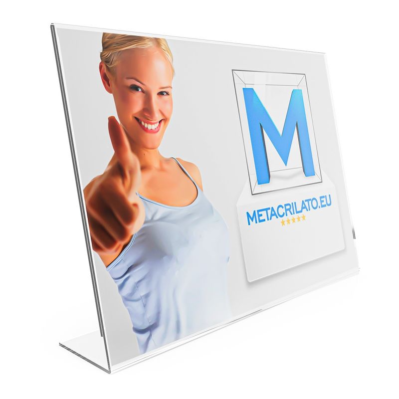 Portagráfica horizontal mod. L Portagráficas