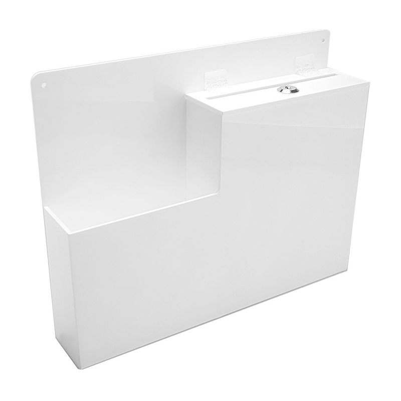 Metacrilato blanco opaco Planchas de metacrilato