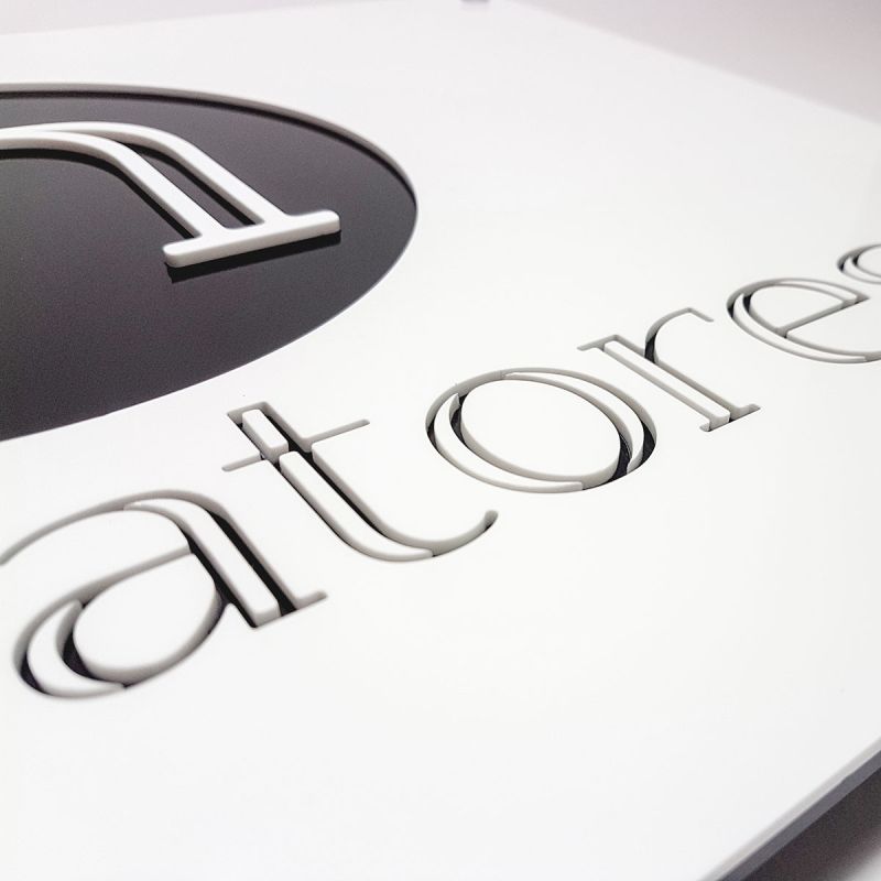 Metacrilato blanco opaco Planchas de metacrilato