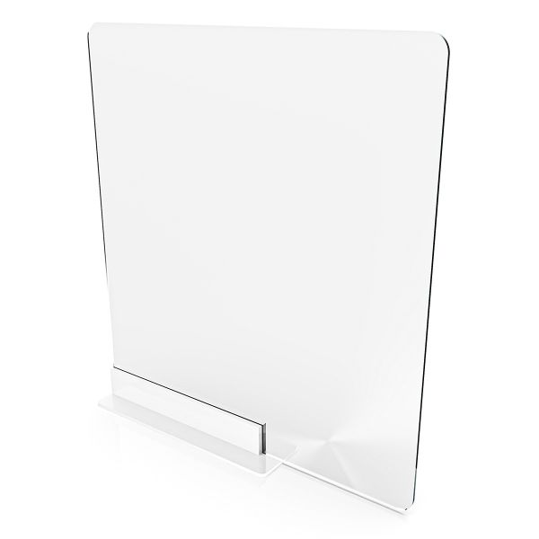 Divisor de puestos Gaudí Mamparas para despachos 2