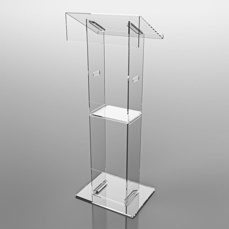 Atril Seccionado Atriles de metacrilato