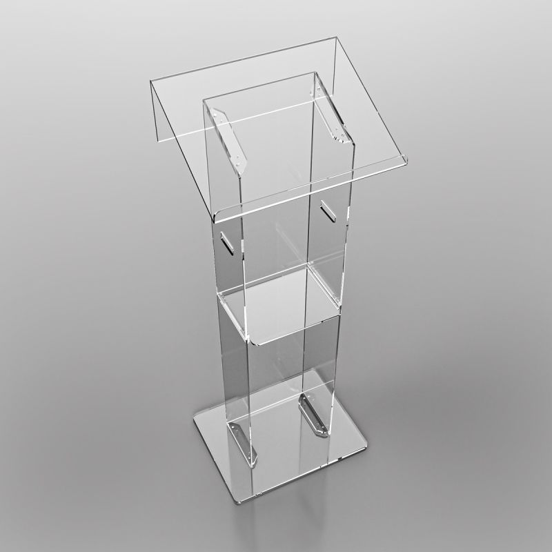 Atril Seccionado Atriles de metacrilato