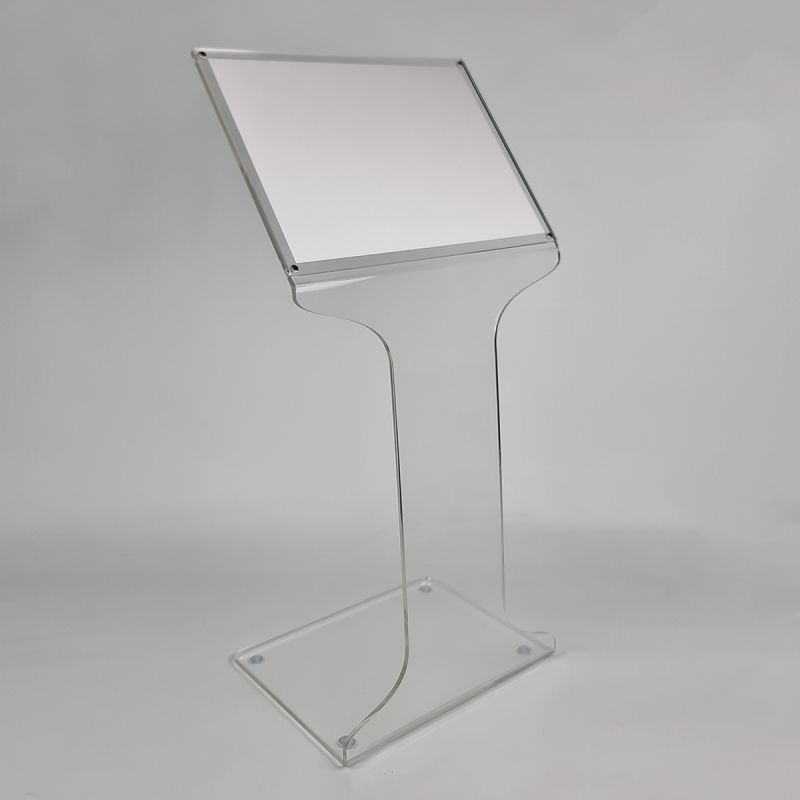 Open atril portagráfica Atriles de metacrilato