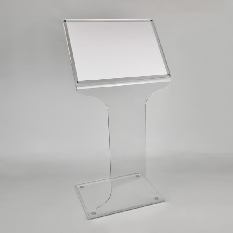 Open atril portagráfica Atriles de metacrilato