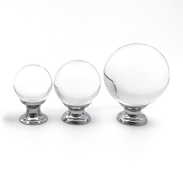 Pomo cristal redondo Pomos 2