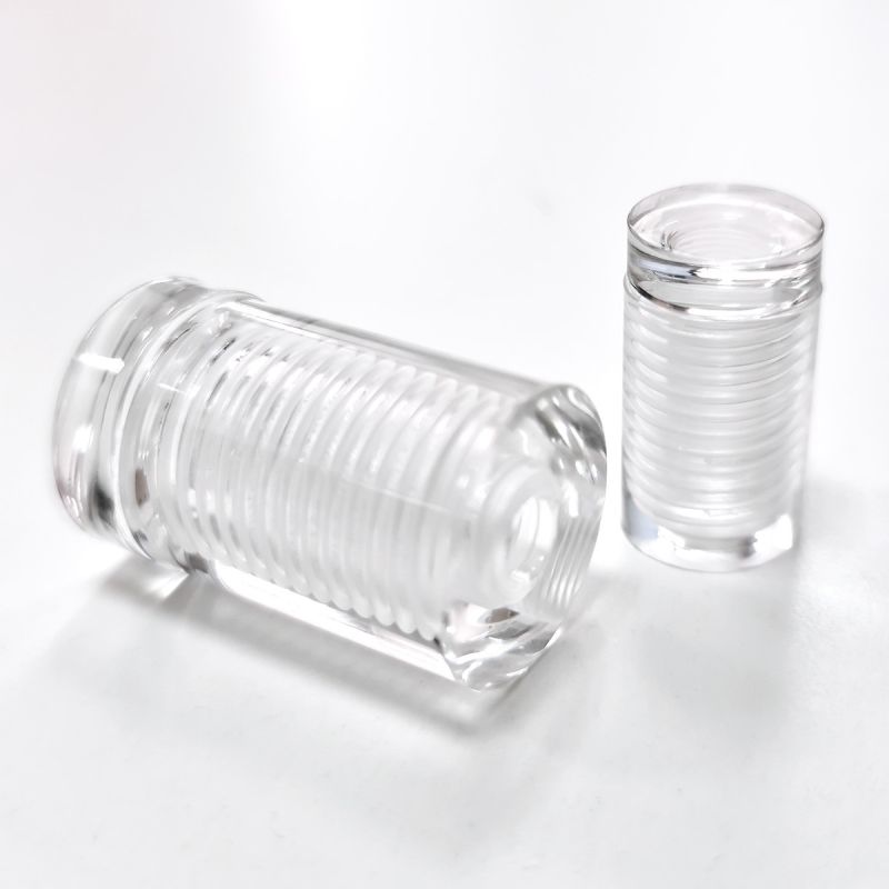 Embellecedor separador transparente premium Accesorios para planchas