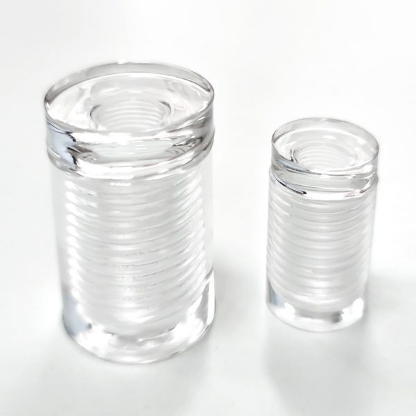 Embellecedor separador transparente premium Accesorios para planchas 2