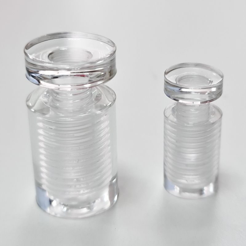 Embellecedor separador transparente premium Accesorios para planchas