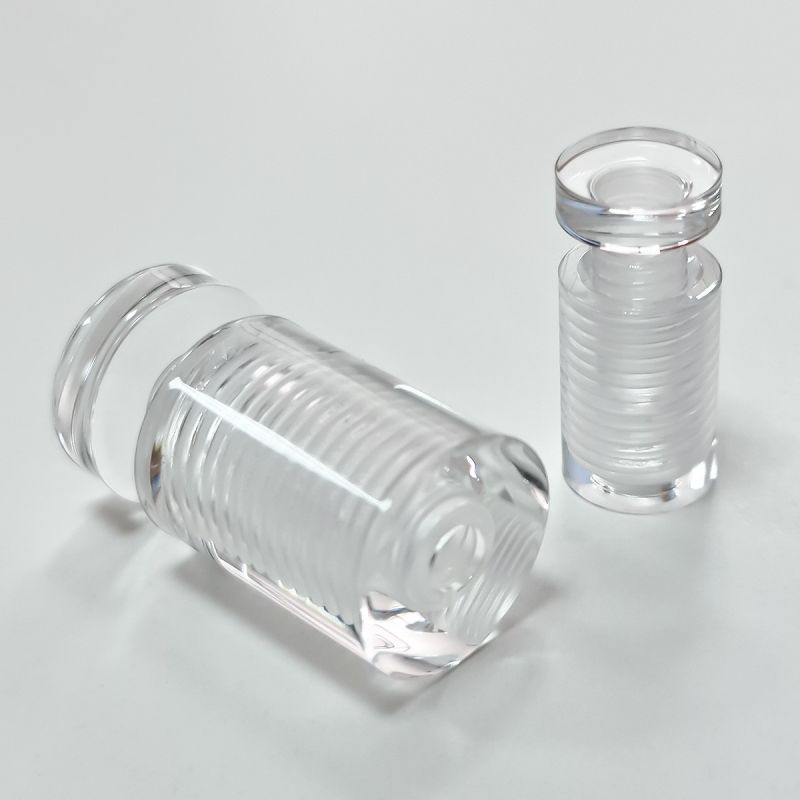 Embellecedor separador transparente premium Accesorios para planchas