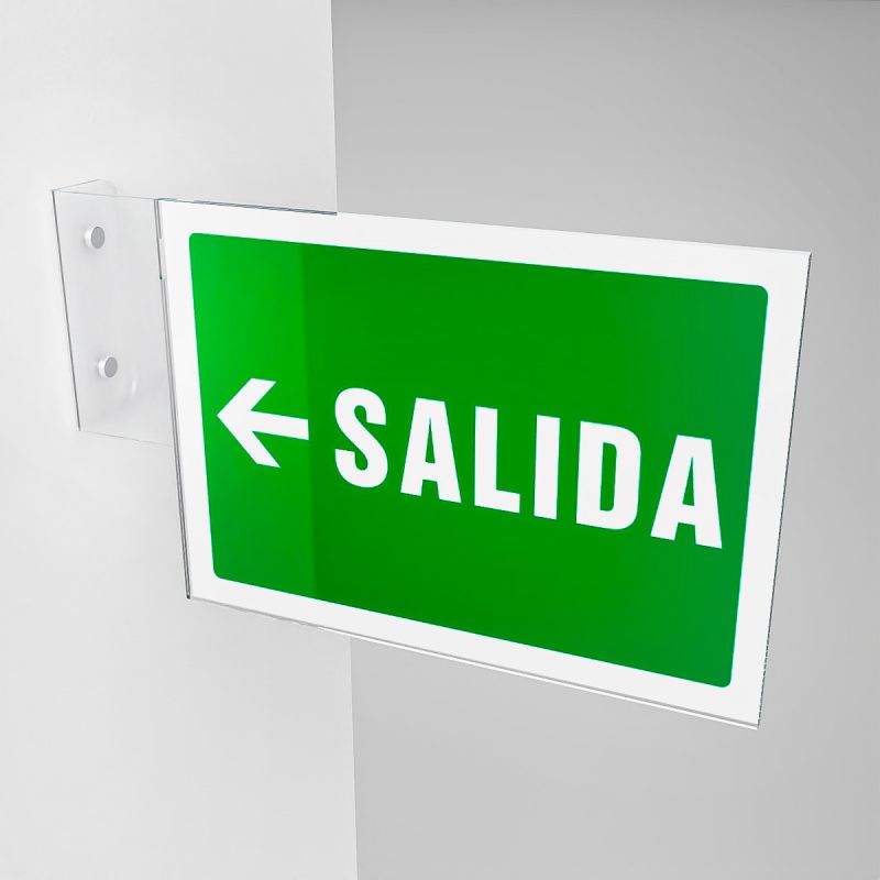 Portagráfica lateral Júpiter Portagráficas pared