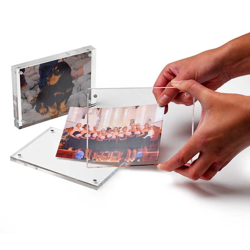 Acriblock Bloques y peanas