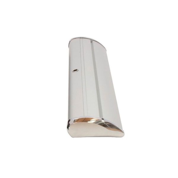 Roll-up Diseño plata Outlet 2