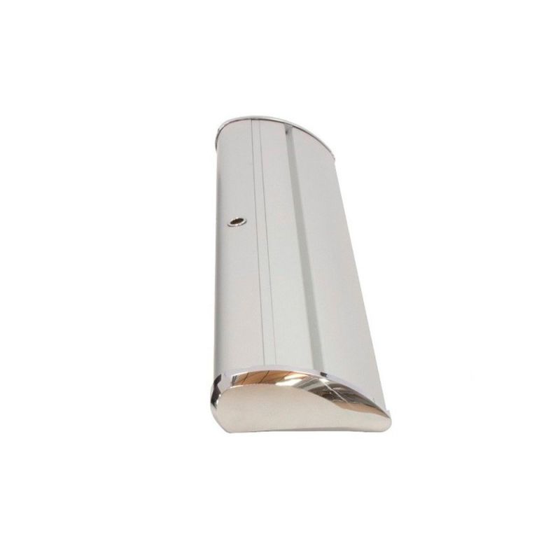 Roll-up Diseño plata Outlet