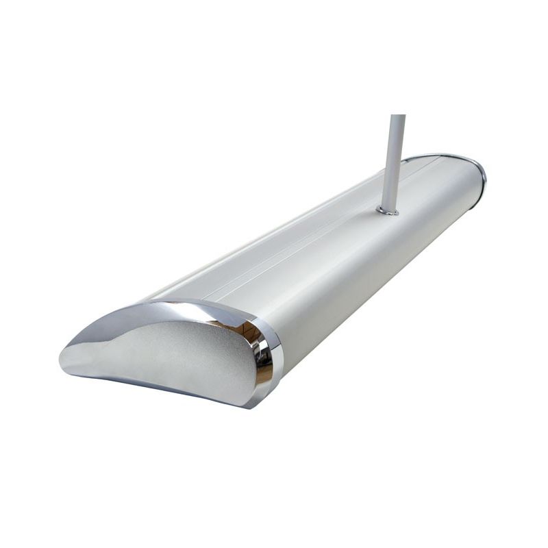 Roll-up Diseño plata Outlet