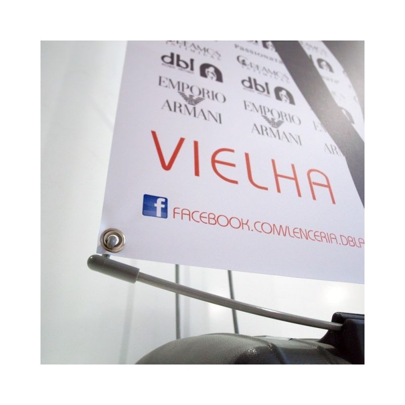 DProff Displays de Exterior