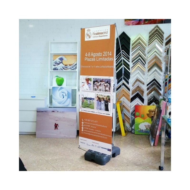 DProff Displays de Exterior