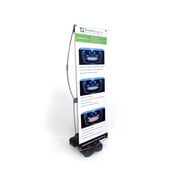 DProff Displays de Exterior 2