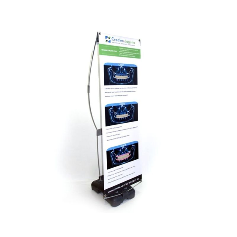 DProff Displays de Exterior