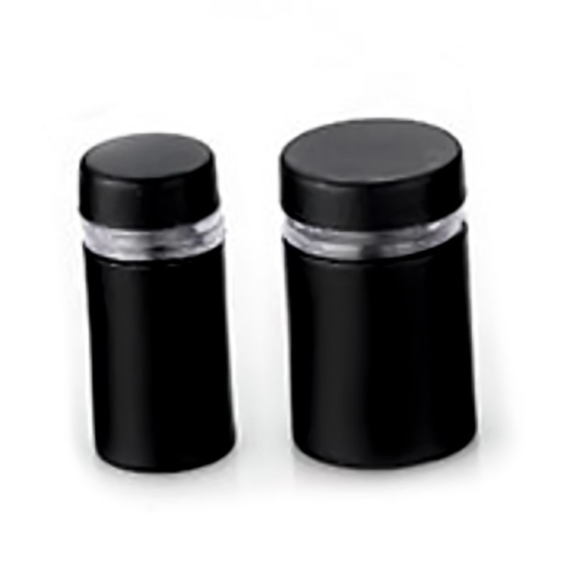 Embellecedor separador negro Embellecedores separadores