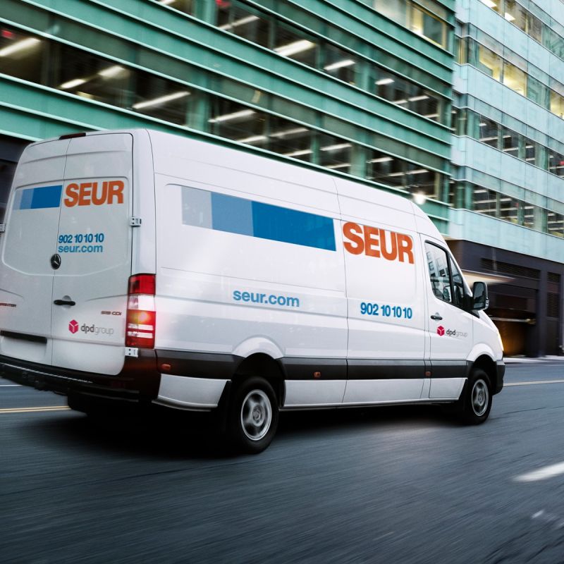 Gastos de envío Inicio