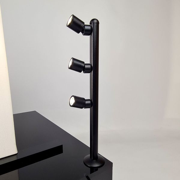 Gabsy Triple foco led Iluminación 2