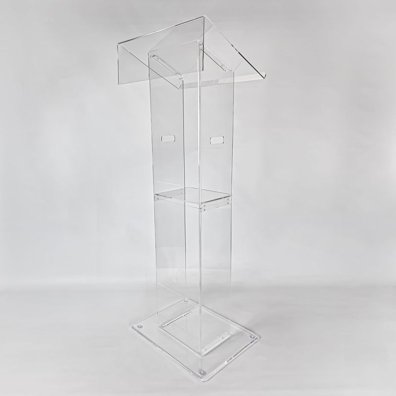 Atril Seccionado Atriles de metacrilato