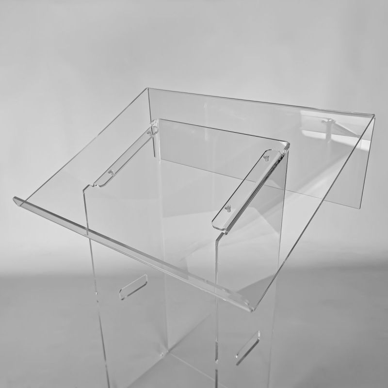 Atril Seccionado Atriles de metacrilato