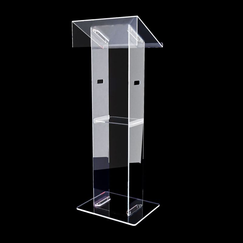 Atril Seccionado Atriles de metacrilato