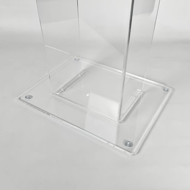 Atril Seccionado Atriles de metacrilato