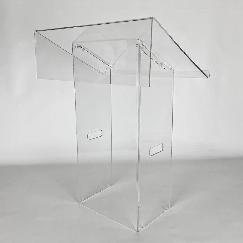 Atril Seccionado Atriles de metacrilato