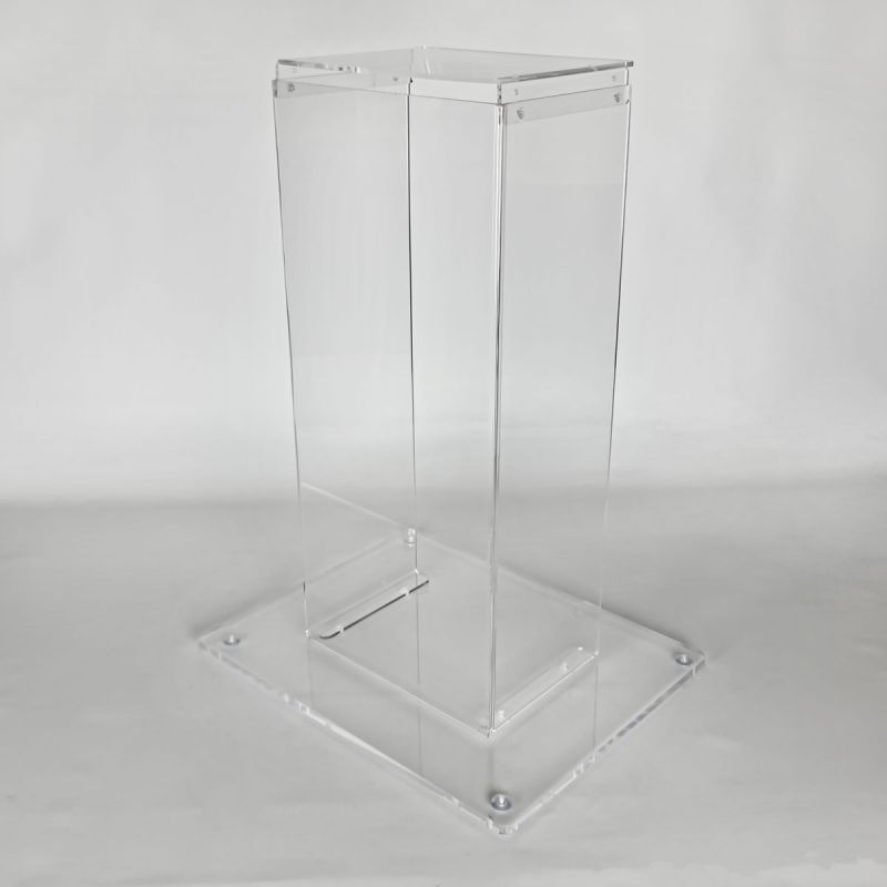 Atril Seccionado Atriles de metacrilato