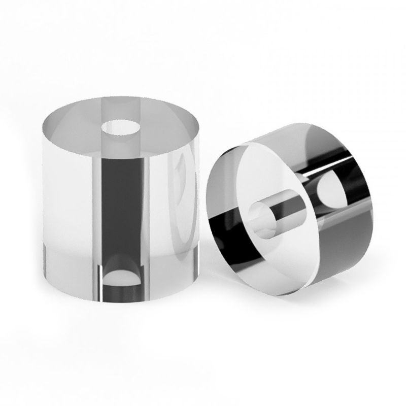 Tacos separadores 2x2cm. Pack 50 Und. Accesorios para planchas