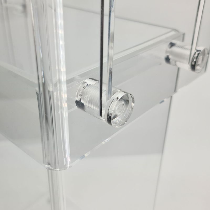 Atril Telescópico Atriles de metacrilato