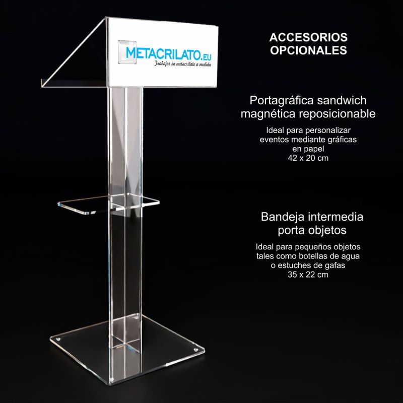 Atril Europa Atriles