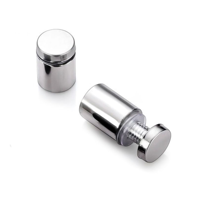 Embellecedores separadores cromados Embellecedores separadores