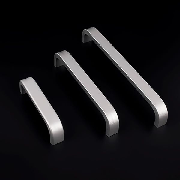 Tirador aluminio Font Tiradores y Pomos 2